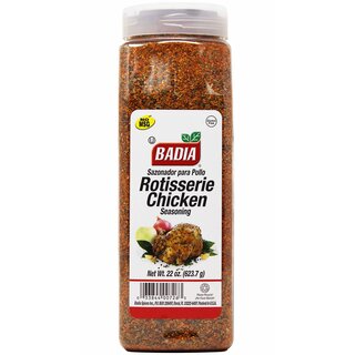 Badia Badia Rotisserie Chicken Seasoning 22 oz - 623.7g