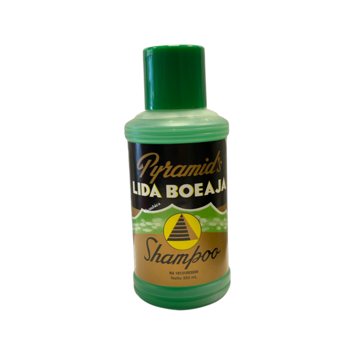 Lida Boeaja Shampoo 350 ml Pyramids - green