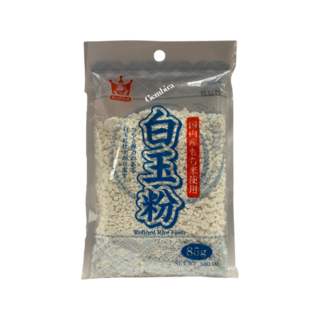 Shiratamako mochi refined rice flour 85g King