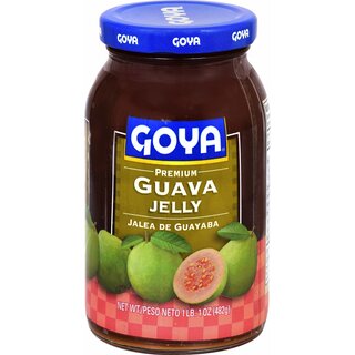 goya guava jelly 17 oz - 482g