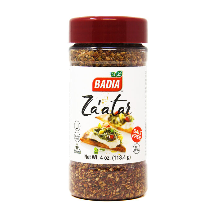 Badia Badia Za'atar 4 oz - 113.4g