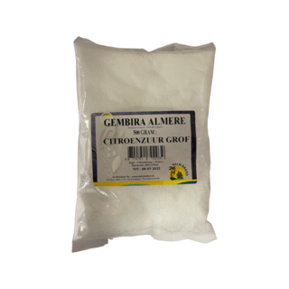 Citric Acid 500g Palm