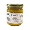 Exotic Sambal Noori Delicatessen 200ml Extra HOT Yellow