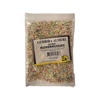 Suikermuisjes 100g - Palm