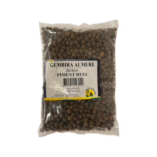 Allspice whole / Lontai 250 grams Palm