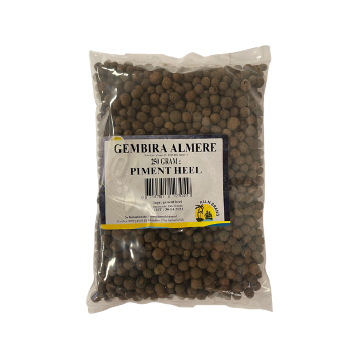 Piment heel / Lontai 250 gram Palm