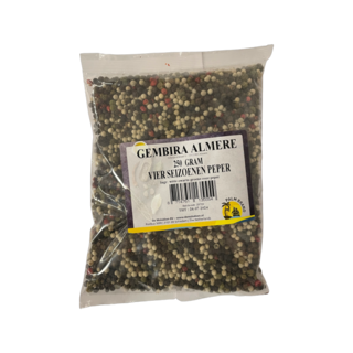four season pepper 250g - Palm