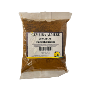 Saté - Satehkruiden 250g - Palm