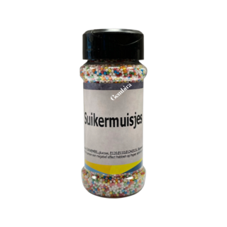 suikermuisjes 95g Palm PET Strooier