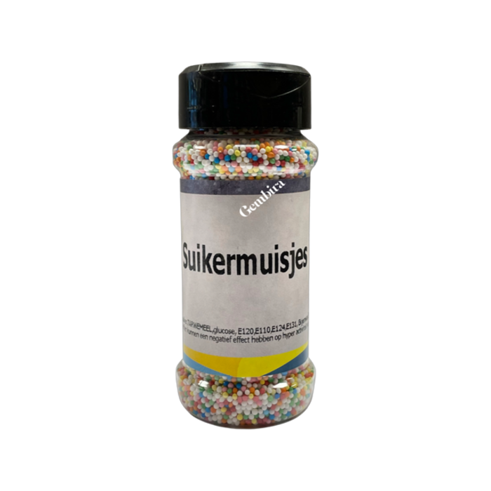 suikermuisjes 95g Palm PET Strooier