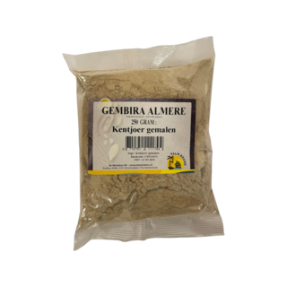 Kentjoer gemalen 250g Palm in zak