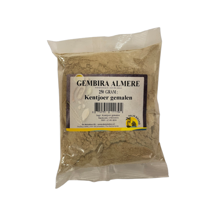 Kentjoer ground 250g Palm in bag