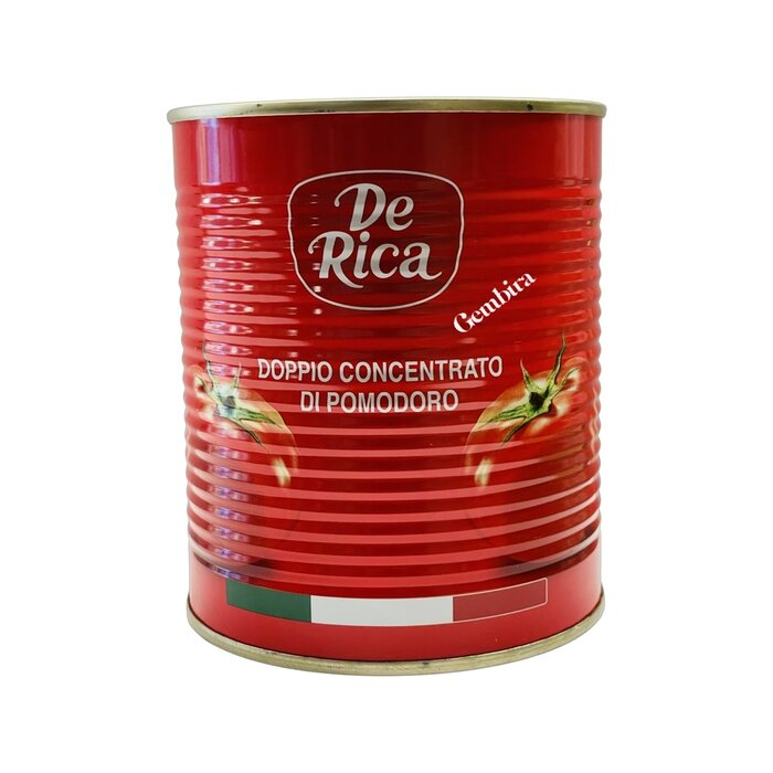 De Rica Doppio Concentrato 850g Tomaten Puree