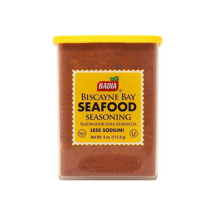 Badia Badia Biscayne Bay Seafood seasoning 4 oz - 113.4g