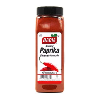 Badia Badia Smoked Paprika 16 oz - 453,6g