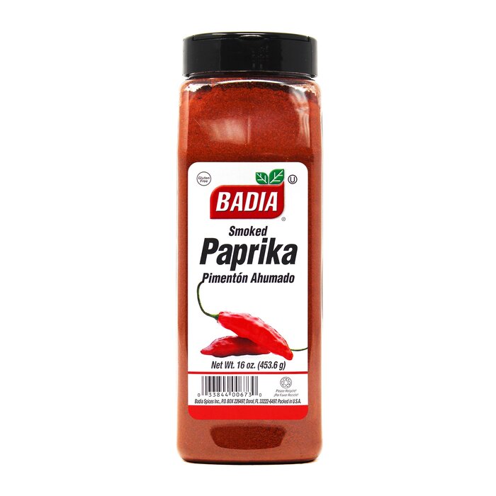 Badia Badia Smoked Paprika (453.6g)
