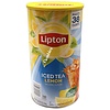 Lipton Iced Tea Lemon mix 5 LB - 2.54kg (38 quarts)