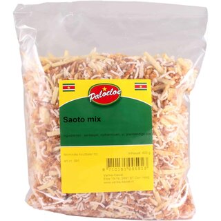 Saoto Mix 400g Paloeloe in zak art. nr 591