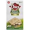 Dux Saltines grain and seeds 7.6 oz - 216g green label