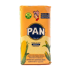 Pan Pre-cooked Yellow Corn Flour 1kg Orange pack