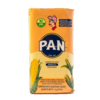 Pan Voorgekookte Gele Maismeel 1kg Orange pack