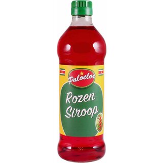 Rose Syrup 500ml Paloeloe