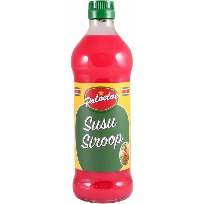Susu Siroop 500ml Paloeloe