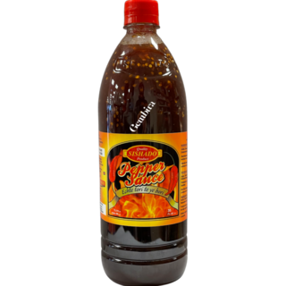 Sishado Pepper Sauce 1000ml