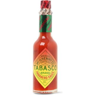 McILHENNY Tabasco Habanero Sauce 60ml