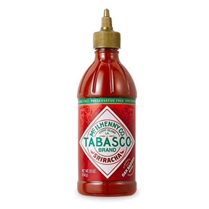 McILHENNY Tabasco Sriracha 20 oz - 566g