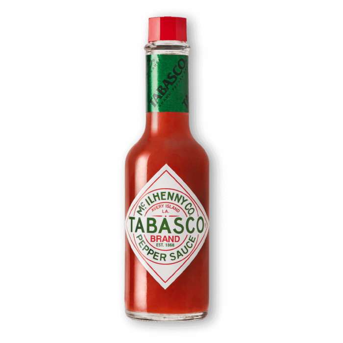 Tabasco Pepper Sauce 60ml Tokogembira.nl