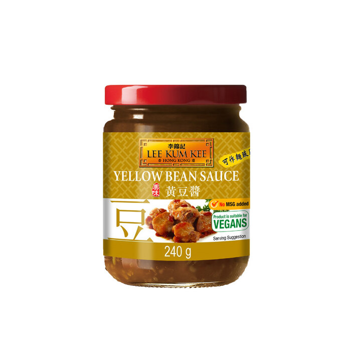 Yellow Bean Sauce 240g Lee Kum Kee Tokogembira Nl   Yellow Bean Sauce 240g Lee Kum Kee 