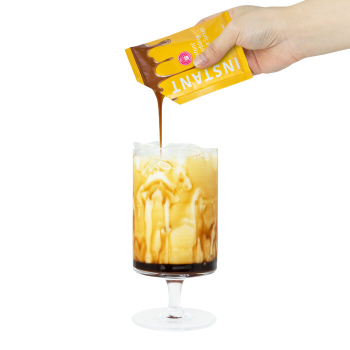 outlet: Instant Boba Kit Brown Sugar 4x60g O's Bubble THT 10.04.2026