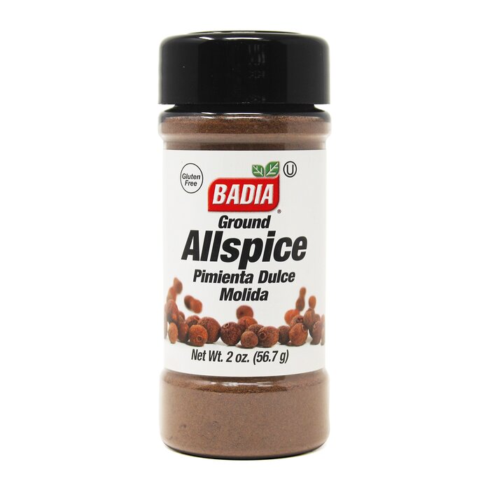 Badia Badia ground Allpspice Pimienta 2 oz - 56.7g
