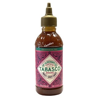 McILHENNY Tabasco Sweet & Spicy Sauce 315g - 256ml