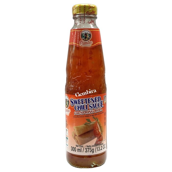 Pantai Sweetened Chili Sauce for Spring Roll 300ml