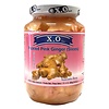 xo pickled pink ginger 454g in jar