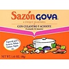sazon goya con culantro y achiote 1.41 oz - 40g - klein doos