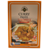 Curry Paste 120g D'Fortune - orange pack