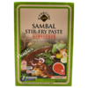 Sambal Stir-Fry Paste 120g D'Fortune