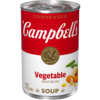 campbell's vegetable with beef stock soup 298g