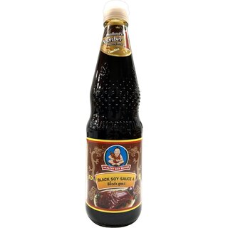 Black Soy Sauce F1A 700ml Dek Som Boon