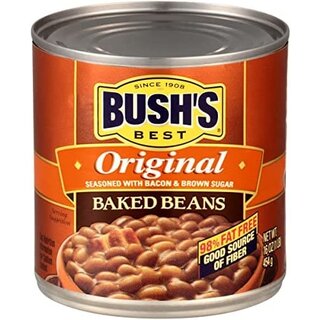 Bush's Original baked beans 16 oz - 454g