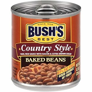 Bush's Country Style baked beans 16 oz - 454g