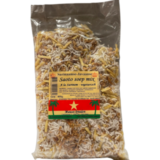 Saoto soup mix 400g Maussi Spices