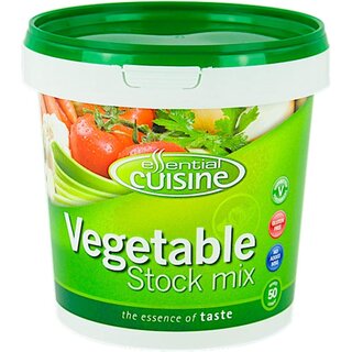 vegetable stock 4kg Essential Cuisine