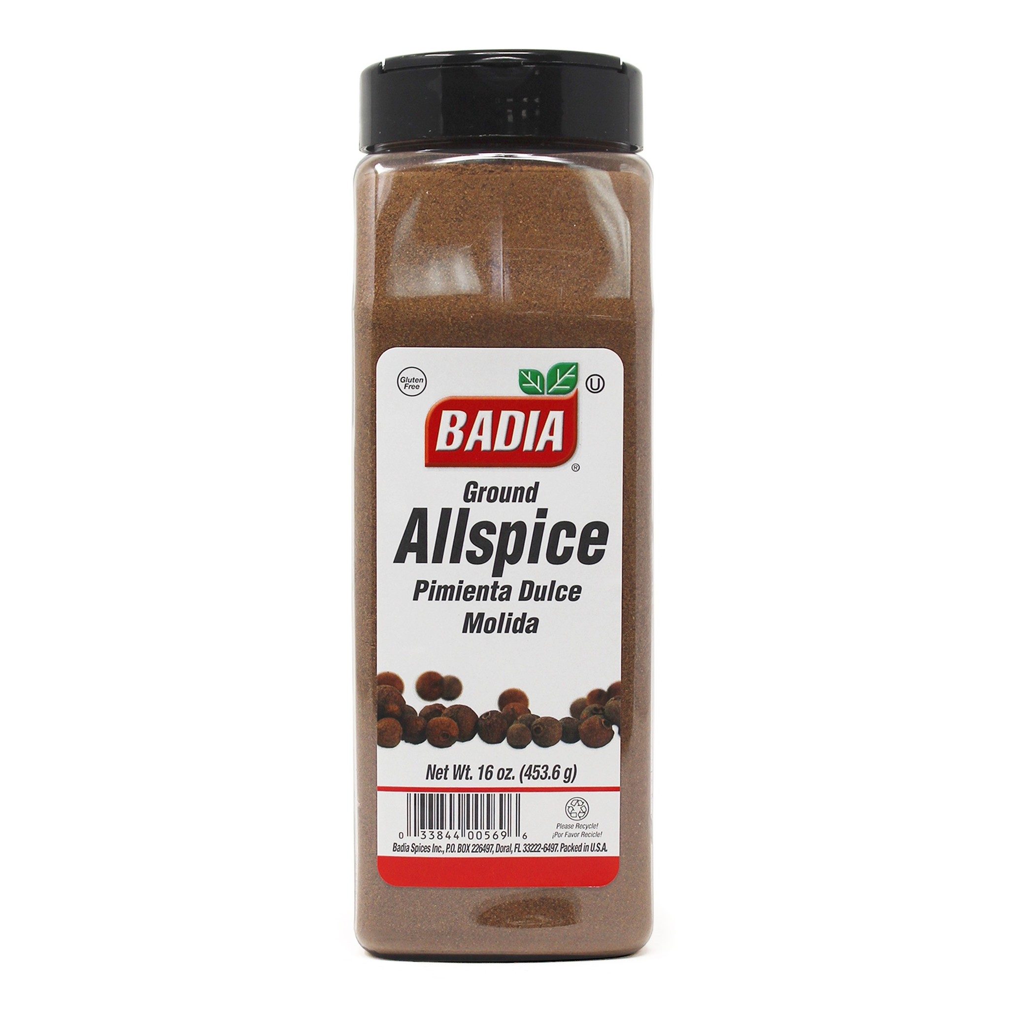 Badia ground Allpspice Pimienta 16 oz - 453.6 g - Tokogembira.nl