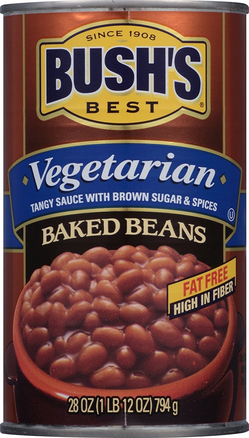 Bush's Vegetarian Baked Beans 28 oz 794g Tokogembira.nl