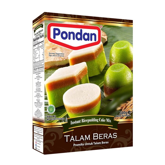 Pondan Talam Beras 300g
