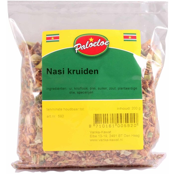 Nasi Spices 200g Paloeloe